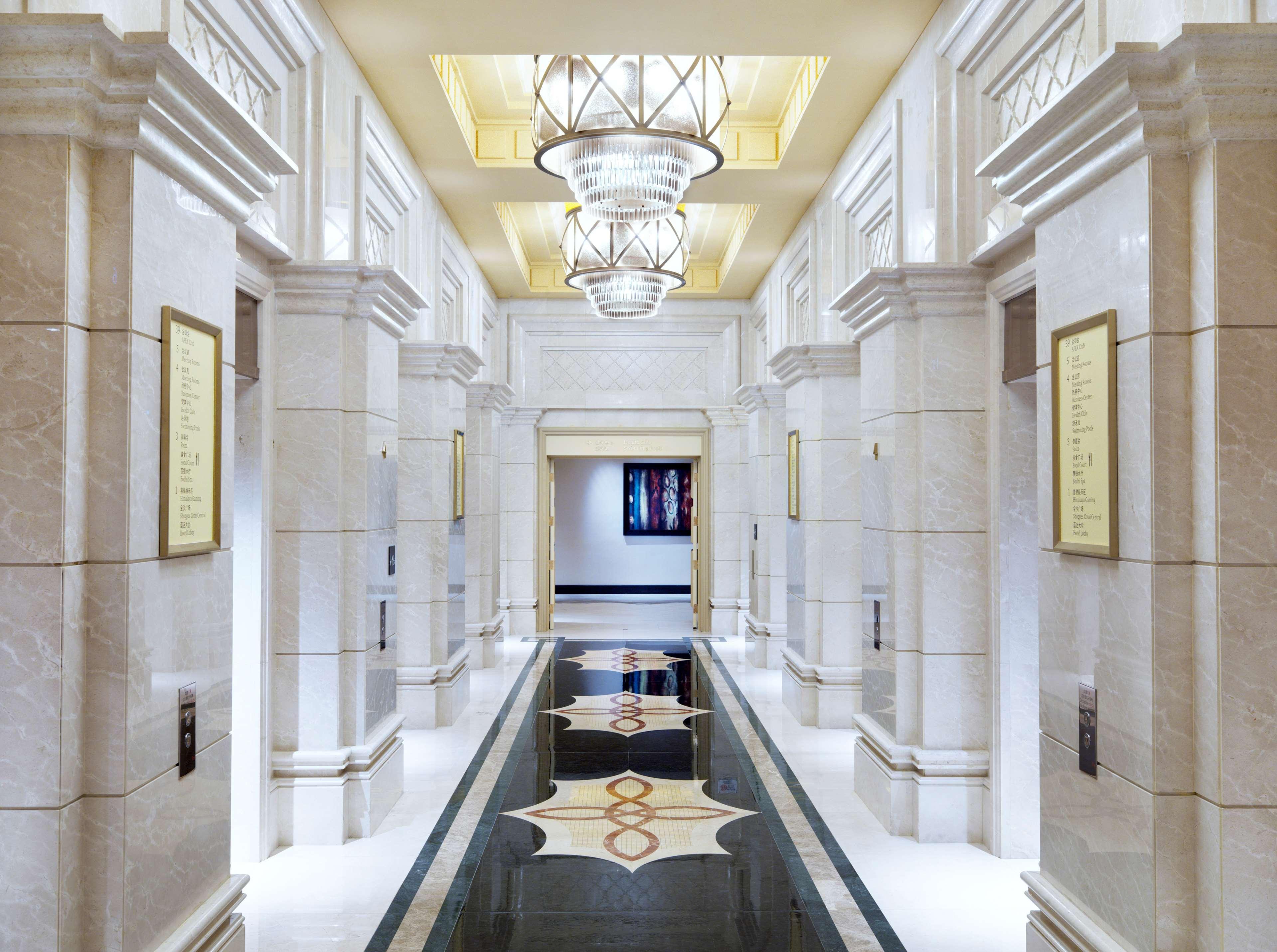 Hotel Conrad Macao Exteriér fotografie