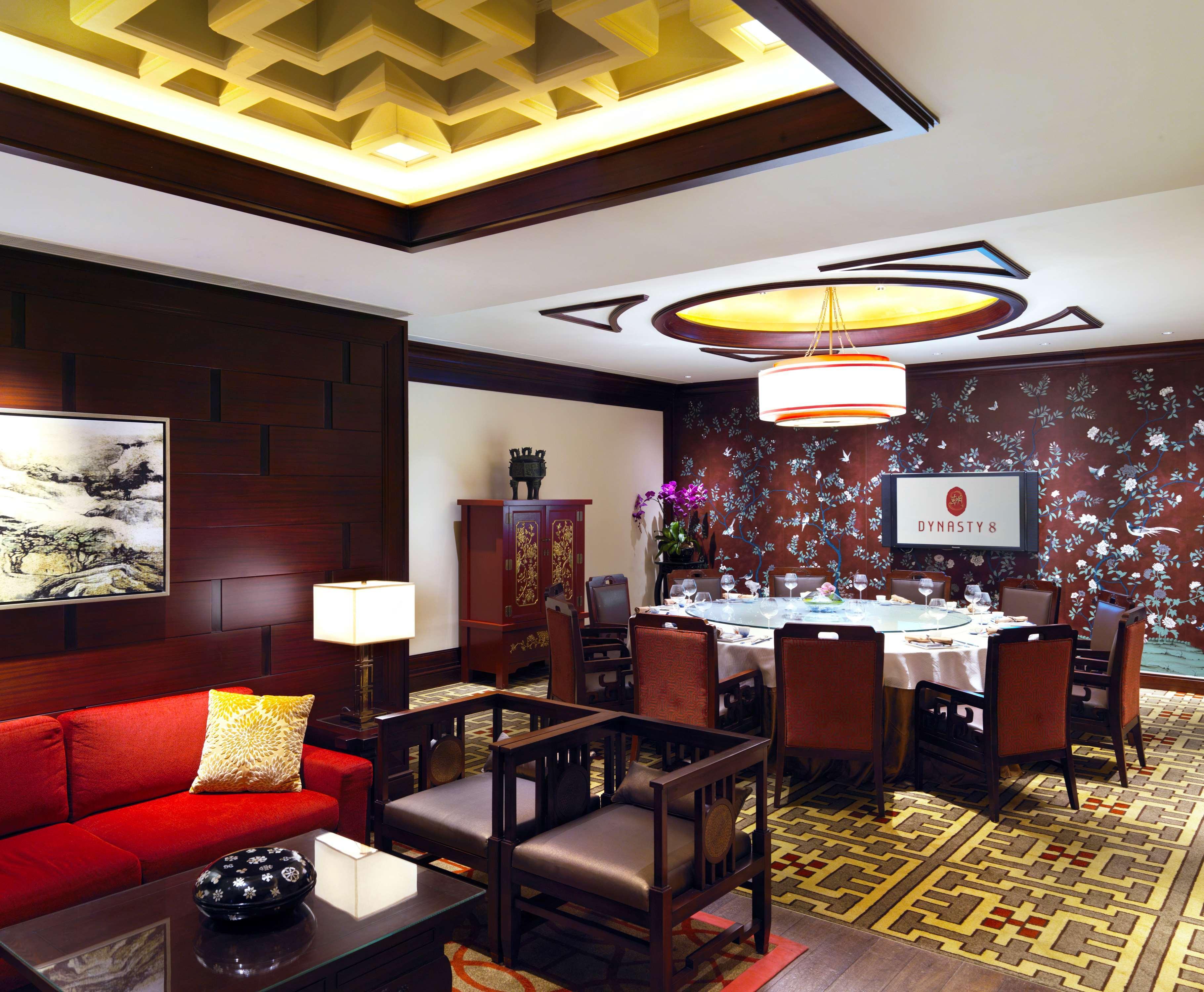 Hotel Conrad Macao Exteriér fotografie
